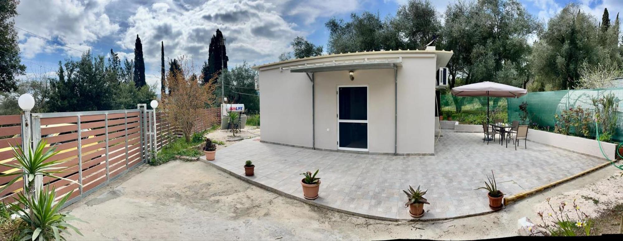 G&Z Cottage Kynopiastai Luaran gambar