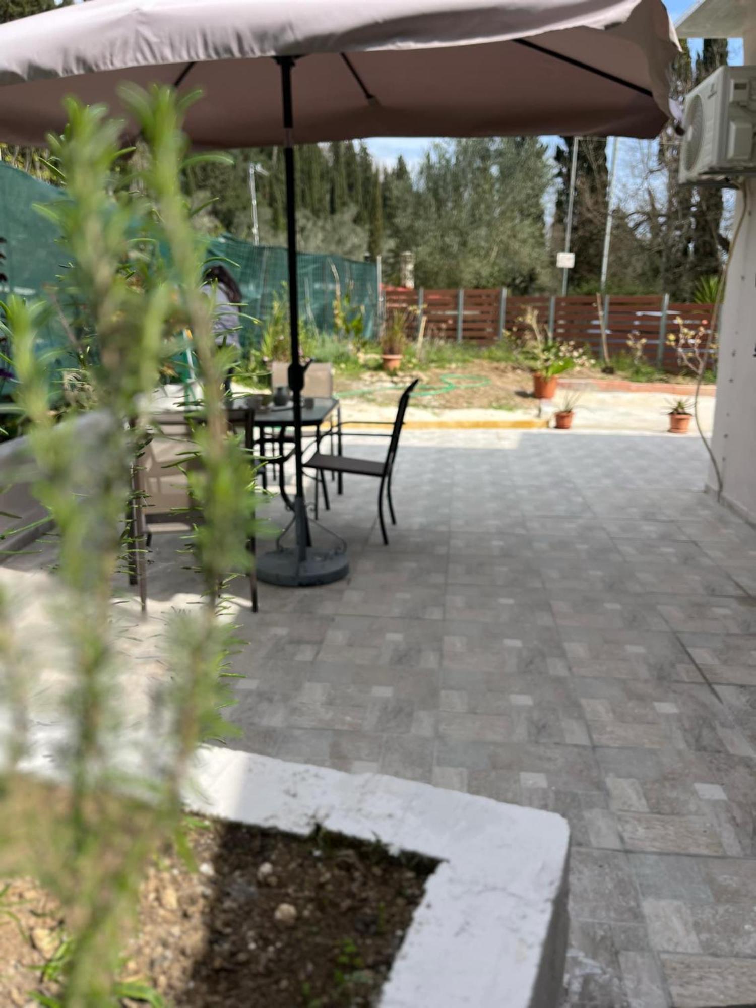 G&Z Cottage Kynopiastai Luaran gambar