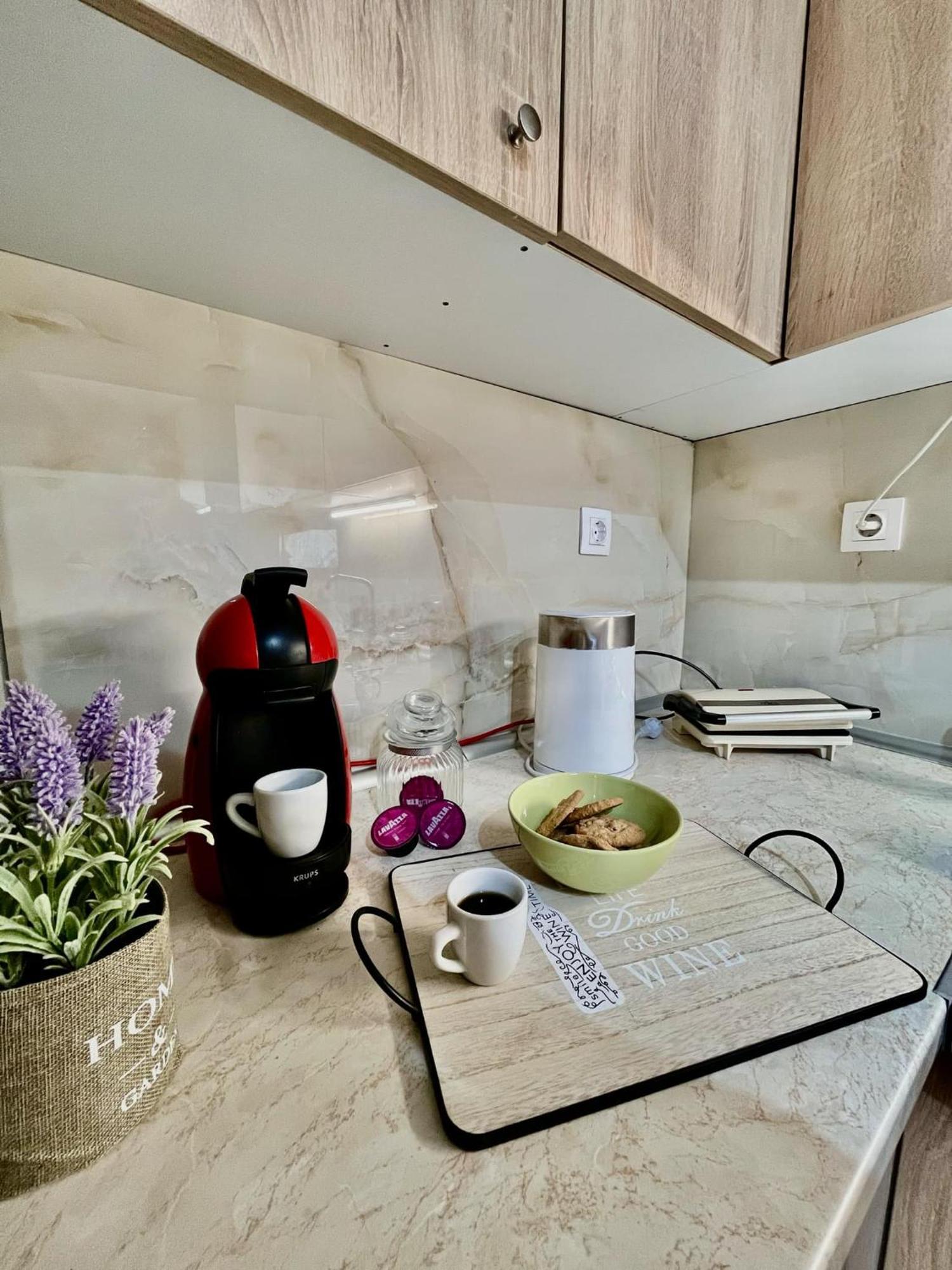 G&Z Cottage Kynopiastai Luaran gambar