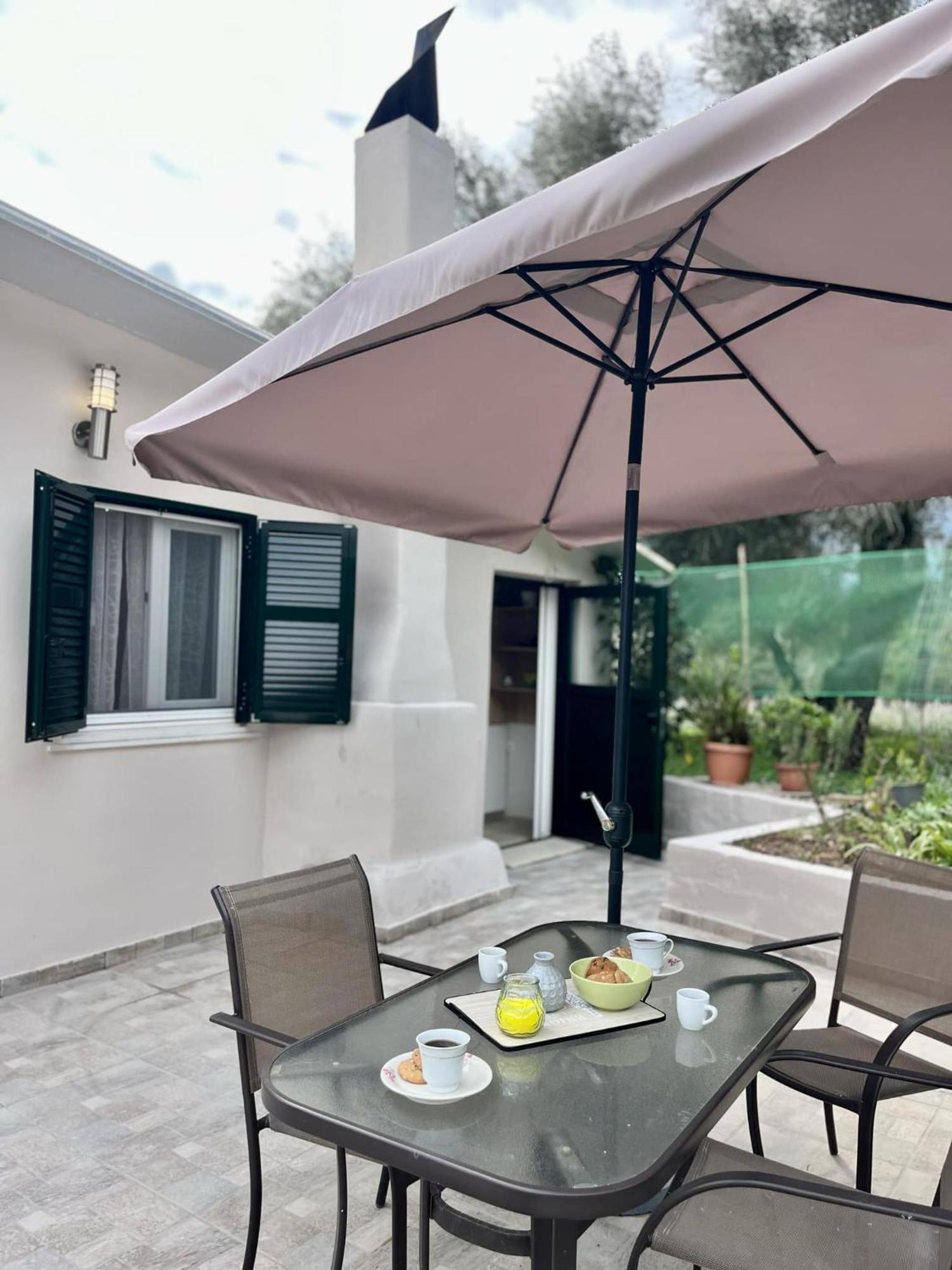 G&Z Cottage Kynopiastai Luaran gambar